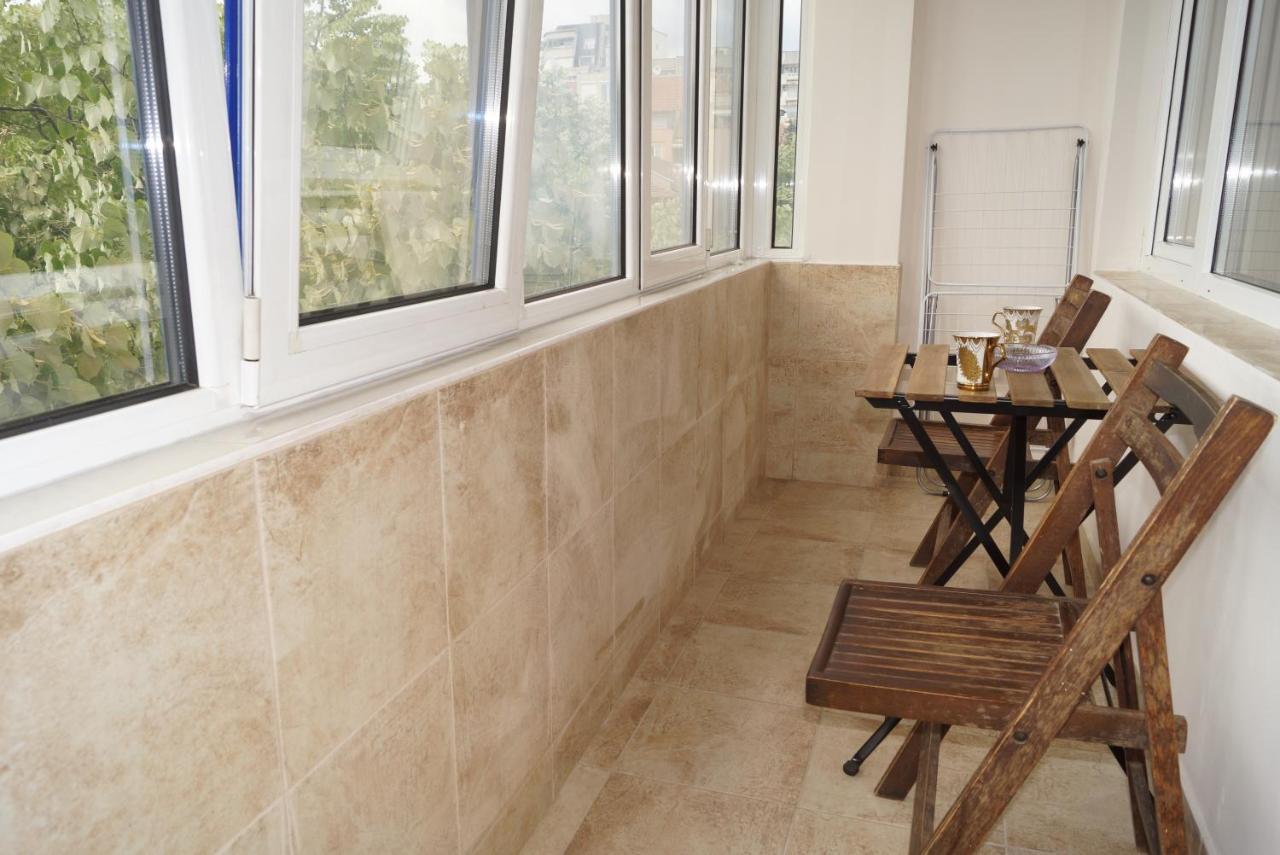 Spacious 2Bdr - Free Parking - Walk Everywhere - 300 Mbps Wifi Βάρνα Εξωτερικό φωτογραφία